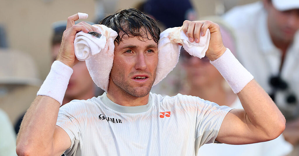 French Open 2026: Ruud wins incredible match, Shelton and Rublev also ...