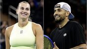 Aryna Sabalenka wird Nick Kyrgios fordern