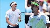 Alexander Zverev trifft auf Lorenzo Sonego