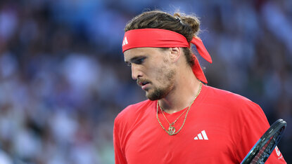 Alexander Zverev hat immer noch 625 Punkte Vorsprung auf den drittplatzierten Carlos Alcaraz Alexander Zverev hat immer noch 625 Punkte Vorsprung auf den drittplatzierten Carlos Alcaraz