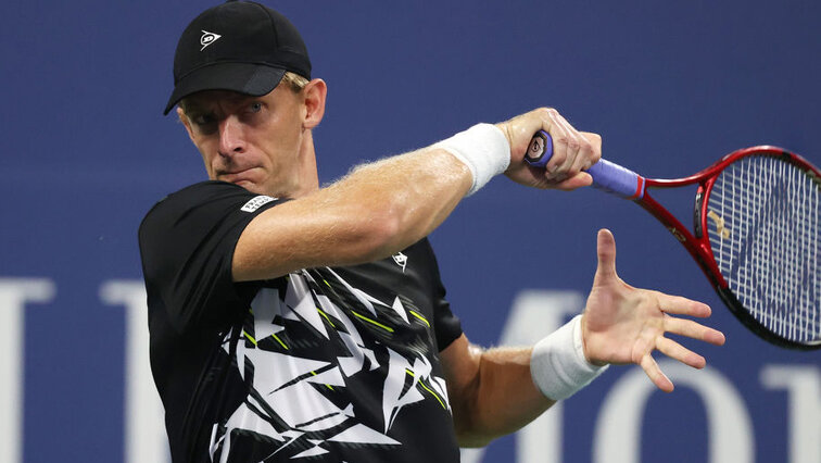 Kevin Anderson is fed up with the ATP tour