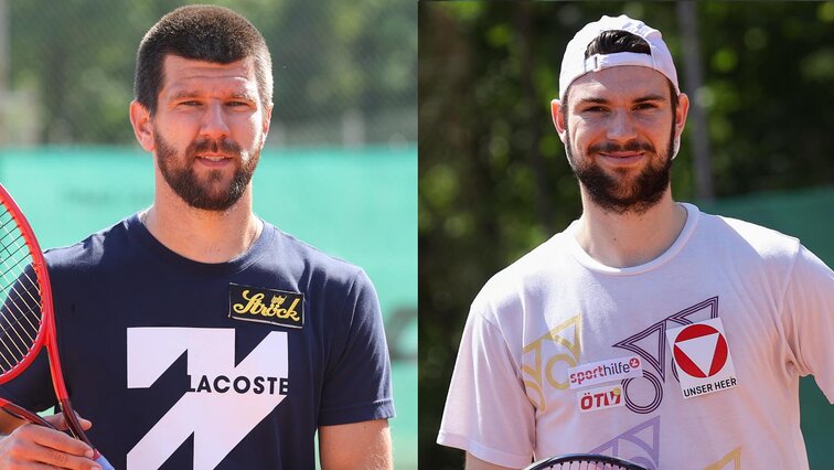 Generali Austrian Pro Series: Jürgen Melzer vs. Jurij Rodionov