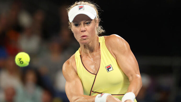 Laura Siegemund steht in Bogota im Viertelfinale