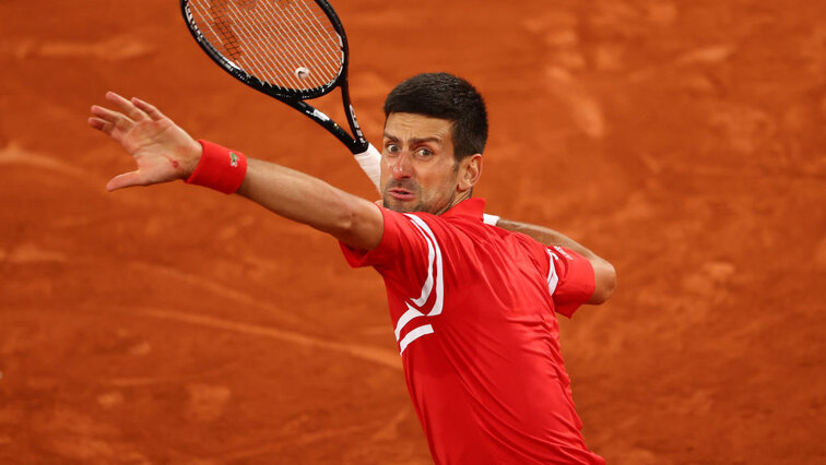 Novak Djokovic trifft auf seinen "größten Rivalen"