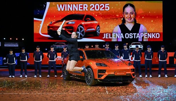 Jelena Ostapenko