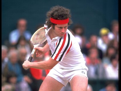 John McEnroe