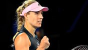 Angelique Kerber hat sich auf die Bedingungen in Dubai nun eingestellt