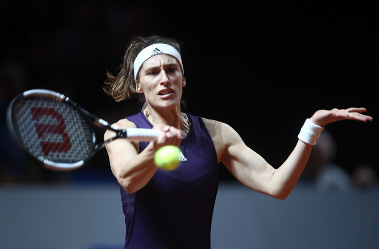 Andrea Petkovic Andrea Petkovic
