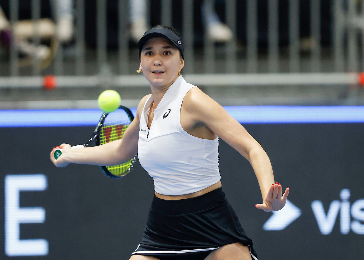 Billie Jean King Cup Lys unterliegt Trevisan DTBTeam schon in Not