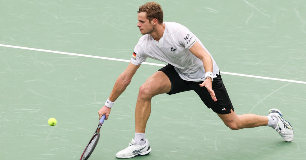 Davis Cup: Yannick Hanfmann erhöht gegen Shintaro Mochikuzi souverän auf ...