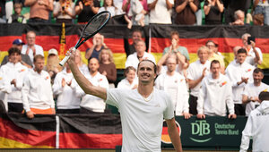 US-Open-Sieger Alexander Zverev sorgte für Begeisterung bei den deutschen Fans.