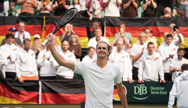 US-Open-Sieger Alexander Zverev sorgte für Begeisterung bei den deutschen Fans.