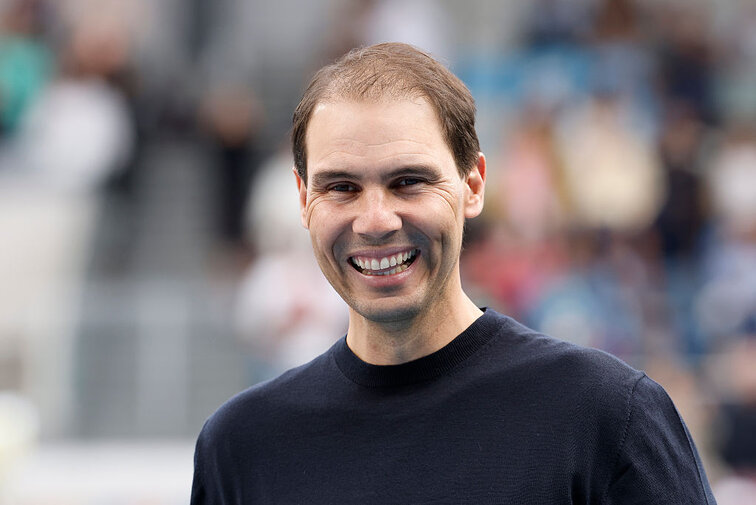 Rafael Nadal trat Ende 2024 zurück