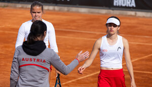 Österreich steigt ab