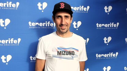 Philipp Oswald auf Teneriffa Philipp Oswald auf Teneriffa