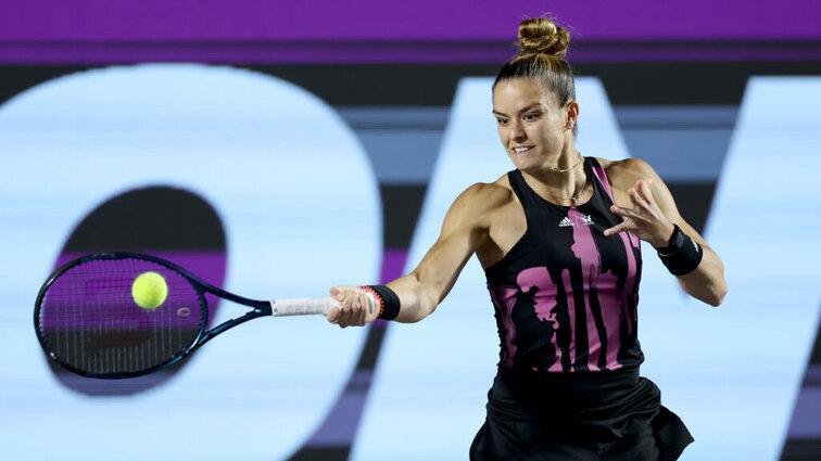 Sakkari bekommt Chance auf zweiten Titel