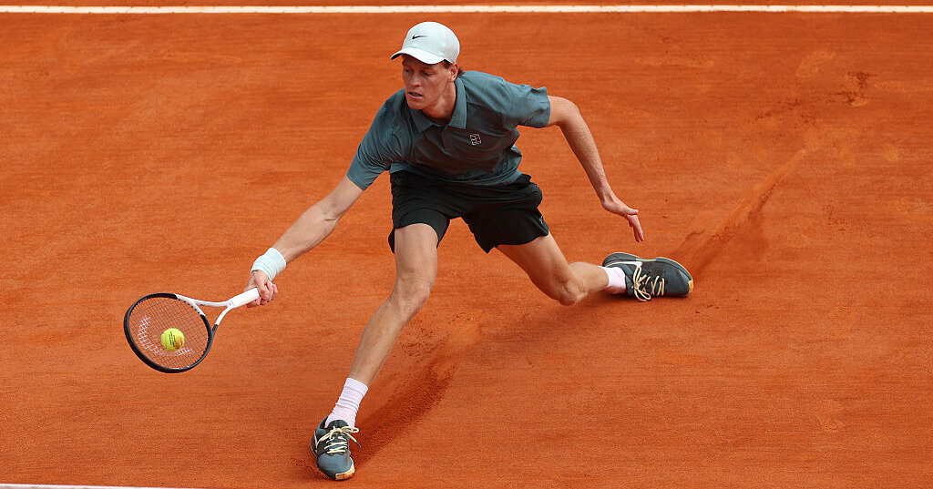 ATP Masters Monte-Carlo: Perfect place in the final! Jannik Sinner wins ...