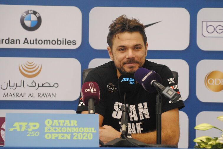 Stan Wawrinka Stan Wawrinka