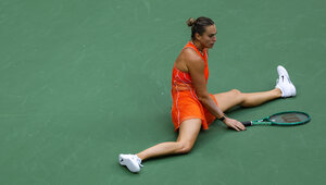 Aryna Sabalenka