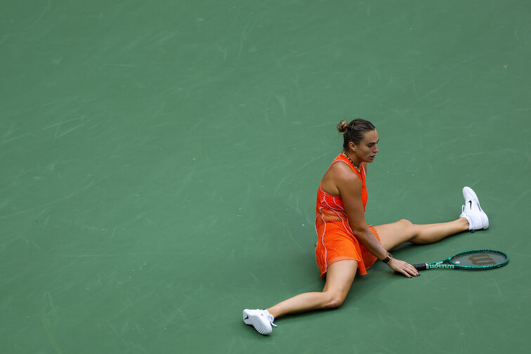 Aryna Sabalenka