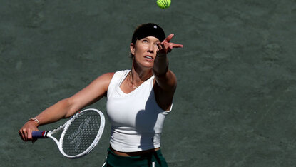 Danielle Collins kommt als Titelverteidigerin nach Charleston Danielle Collins kommt als Titelverteidigerin nach Charleston