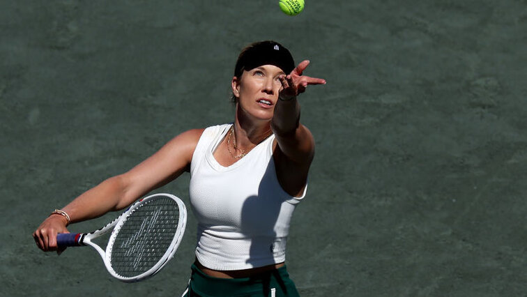Danielle Collins kommt als Titelverteidigerin nach Charleston