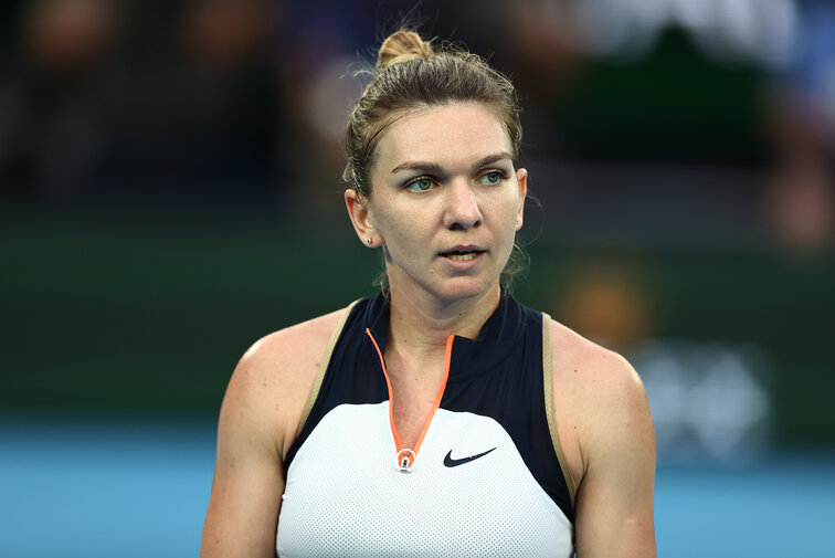 Simona Halep wird in Montreal auf die WTA-Tour zurückkehren Simona Halep wird in Montreal auf die WTA-Tour zurückkehren