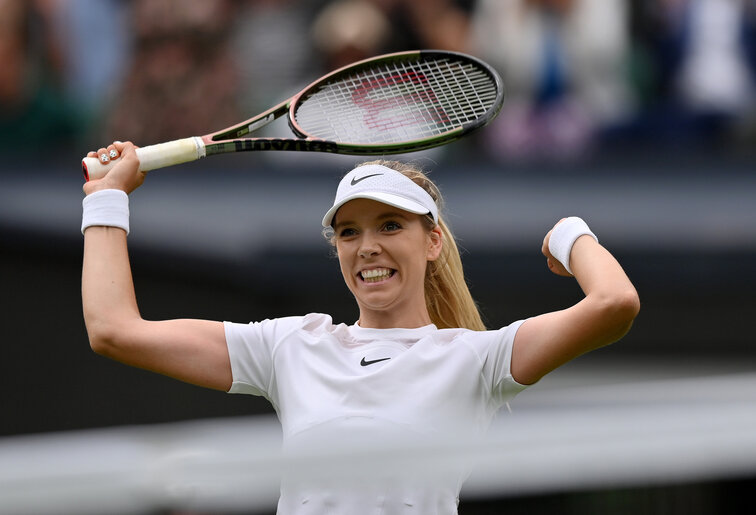 Katie Boulter