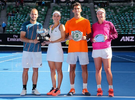 Australian Open - Mixed