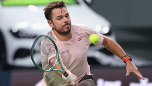 Stan Wawrinka dreht 2026 noch eine Runde über die Courts der Tenniswelt