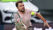 Stan Wawrinka dreht 2026 noch eine Runde über die Courts der Tenniswelt