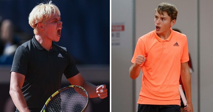 Diego Dedura und Justin Engel liefern Stoff zum Träumen