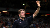 Arthur Fery wird beim Laver Cup als Ersatzspieler fungieren