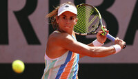 Julia Grabher peilt im Finale von Gran Canaria ihren ersten Saisontitel an.