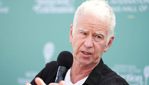 John McEnroe hat eine besondere Vorliebe für Carlos Alcaraz.