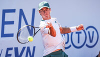 Lukas Neumayer ist in Tulln erfolgreich gestartet