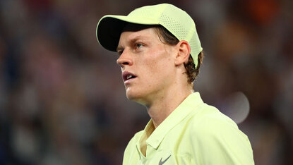 Wie erwartet wird Jannik Sinner beim Heim-Masters in Rom sein Comeback nach der dreimonatigen Sperre geben. Getty Images