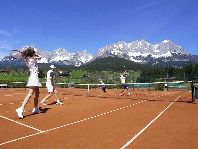 The Stanglwirt in Going near Kitzbühel