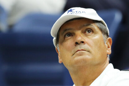 Toni Nadal traut seinem Neffen in Paris den Titel zu Toni Nadal traut seinem Neffen in Paris den Titel zu