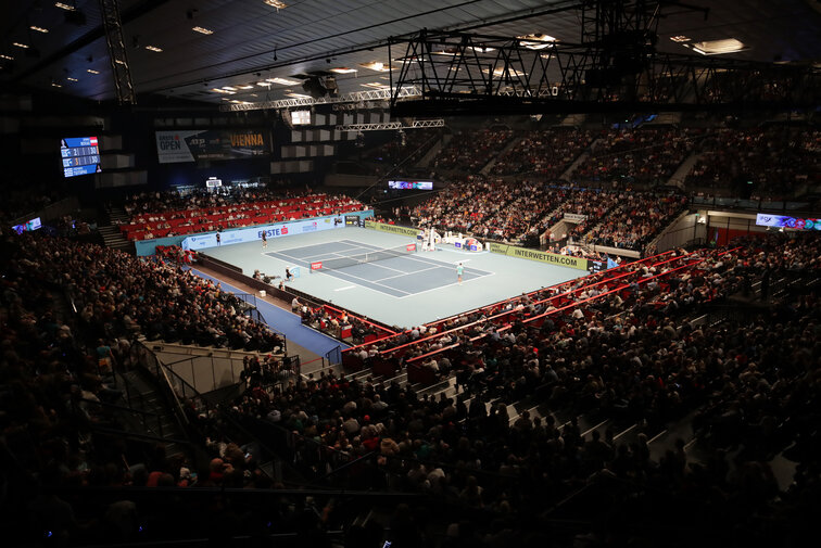 Tickets, Erste Bank Open