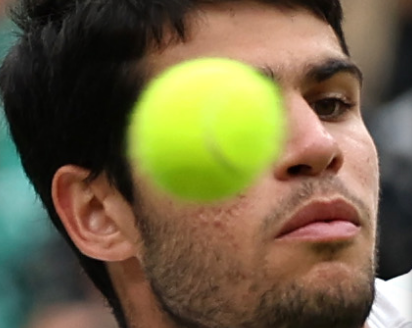 Carlo Alcaraz, Matteo Berrettini