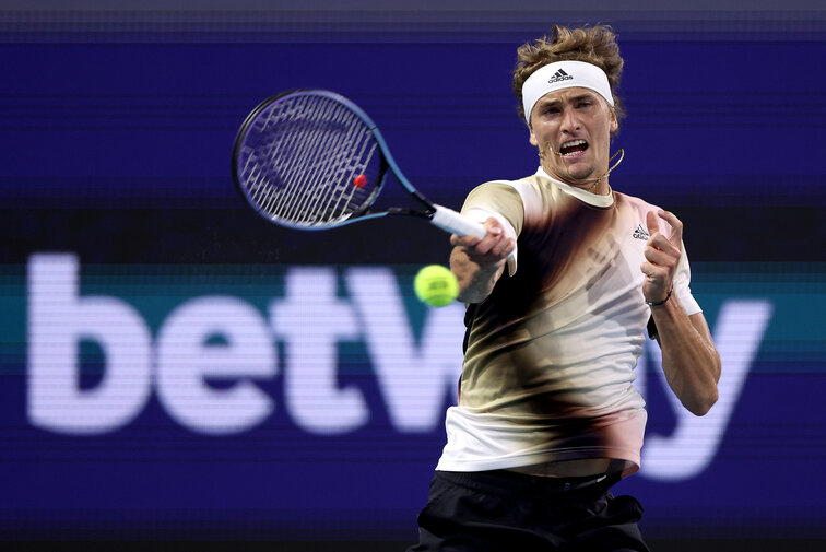 Alexander Zverev Alexander Zverev