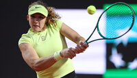 Die Angriffslust von Mirra Andreeva wurde gegen Coco Gauff nicht belohnt