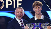 Boris Becker, Jannik Sinner