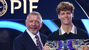 Boris Becker, Jannik Sinner