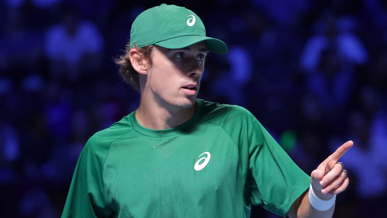 Alex de Minaur steht in Wien schon im Viertelfinale Alex de Minaur steht in Wien schon im Viertelfinale
