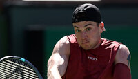Jack Draper hat sich gegen Francisco Cerundolo einen dritten Satz erspart Jack Draper hat sich gegen Francisco Cerundolo einen dritten Satz erspart