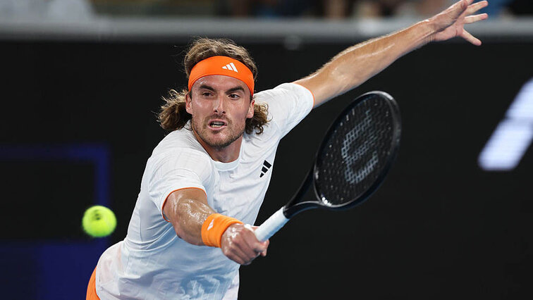 Stefanos Tsitsipas trifft in Indian Wells zum Auftakt auf Denis Shapovalov