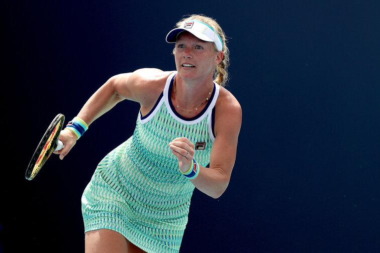 Kiki Bertens Kiki Bertens