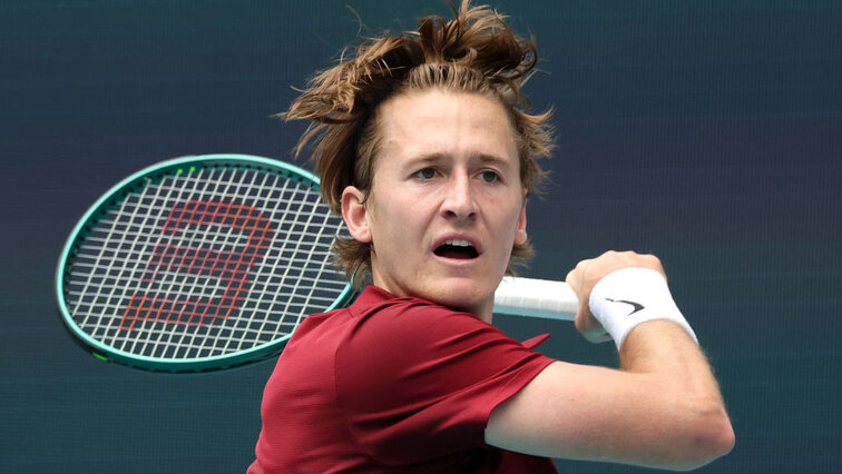Sebastian Korda steht in Miami 2025 im Viertelfinale